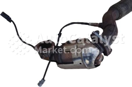 Катализатор от Hyundai, KIA W2BMP0