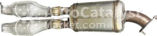 Катализатор от Nissan JF007 (Second)