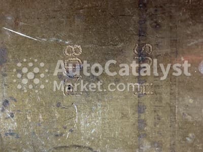 Катализатор от Mazda PYD8