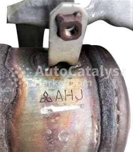 Катализатор от Mitsubishi AHJ