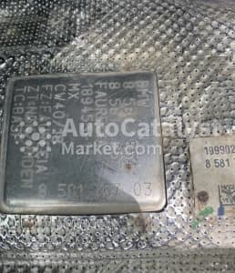 Катализатор от BMW 8581854 / 8581857 (CERAMIC)