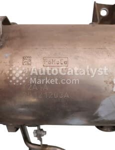 Катализатор от Ford AV61-5H270-PA (CERAMIC+DPF)