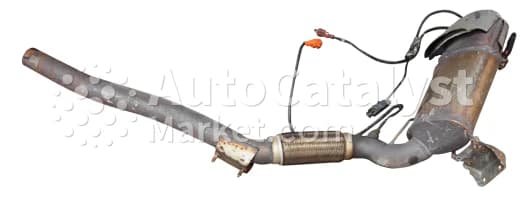 Катализатор от Volkswagen, Mazda G607