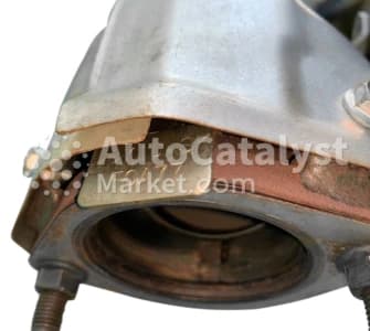 Катализатор от Subaru FCA77