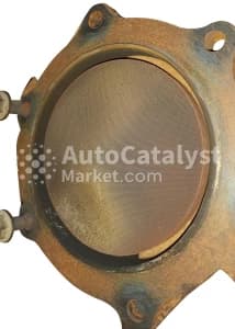 Катализатор от Nissan 8J4