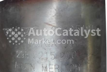 Катализатор от Volvo 30785181