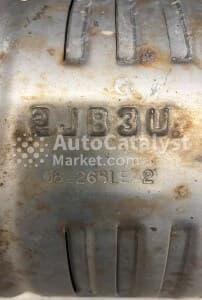 Катализатор от Hyundai, KIA 2JB3U