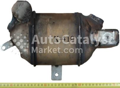 Катализатор от Peugeot, Citroën TR PSA K419
