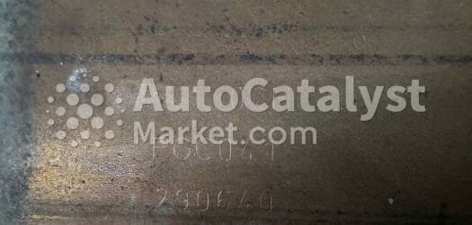 Катализатор от Peugeot, Citroën TR PSA K419