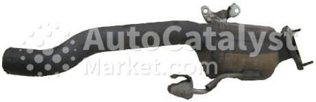 Катализатор от Porsche 7L5254400A