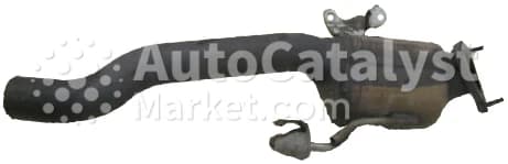 Катализатор от Porsche 7L5254400A