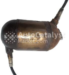 Катализатор от Renault C 141