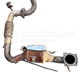Катализатор от Ford CV21-5E211-AH