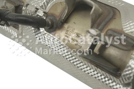 Катализатор от Ford JX61-5H270-GC (CERAMIC+DPF)