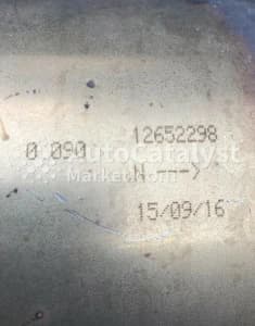 Катализатор от Chevrolet, General Motors 12652298