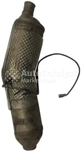 Катализатор от Renault C 512 (CERAMIC+DPF)