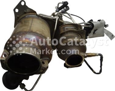 Катализатор от Audi, Volkswagen 04L131765BS / 5Q0168AB / 5Q0181BD / 5Q0131705BD (DPF)