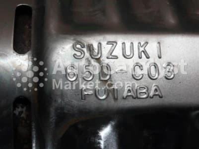 Катализатор от Suzuki 65D-C03