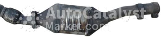 Катализатор от Audi, Volkswagen 4D0131701BM / 4D0178Q