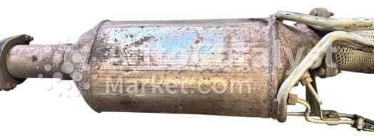 Катализатор от Volvo 30713210 (DPF)