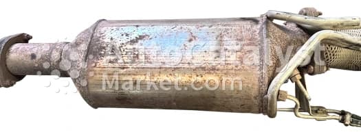 Катализатор от Volvo 30713210 (DPF)