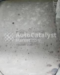 Катализатор от Renault, Opel C 628 (CERAMIC)
