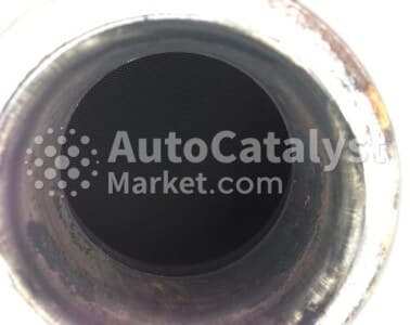 Катализатор от Chrysler, Jeep 525AA (CERAMIC+DPF)