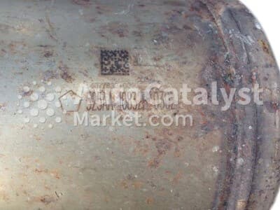 Катализатор от Chrysler, Jeep 525AA (CERAMIC+DPF)