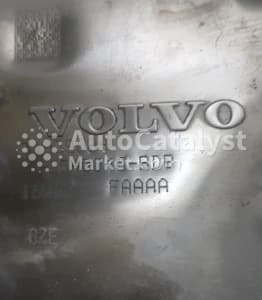 Катализатор от Volvo 31439684 (DPF)