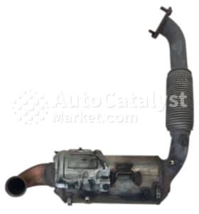 Катализатор от Volvo, Ford AV61-5H270-EA (DPF)