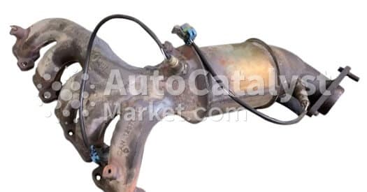 Катализатор от General Motors, Hummer 12578649