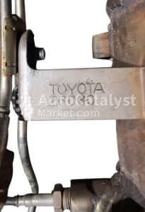 Катализатор от Toyota, Lexus 26030 (DPF)