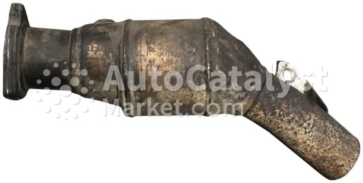 Катализатор от Audi, Volkswagen 8E0131701DG / 8E0178K