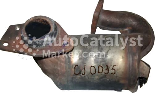 Катализатор от Renault CJ0035