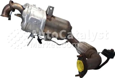 Катализатор от Ford AV21-5H270-CA (CERAMIC)