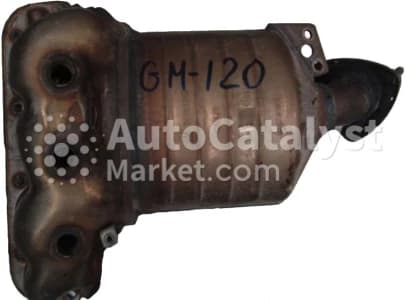 Катализатор от Opel, Vauxhall GM 120