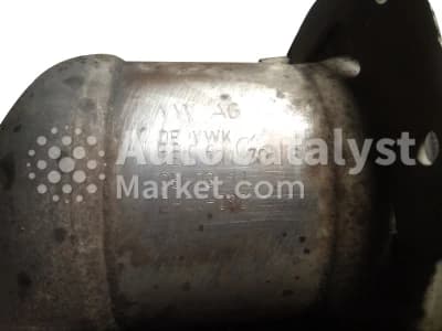 Катализатор от Audi, Volkswagen 7E0131703F + 7E0254700G / 7E0131723H / 7E0214AA (CERAMIC+DPF)