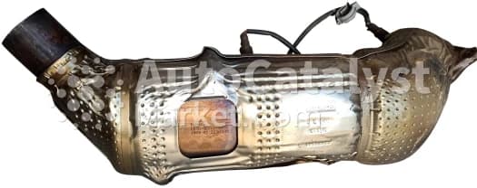 Катализатор от Ford KB3G-5E212-AG