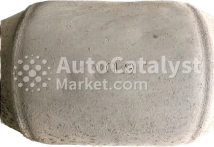 Катализатор от Toyota GL9