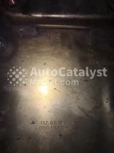 Катализатор от BMW 780411206 (DPF+METAL)