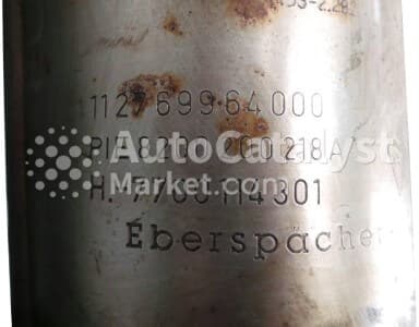 Катализатор от Nissan, Vauxhall, Renault, Opel PIE 8200200218A / H7700114301