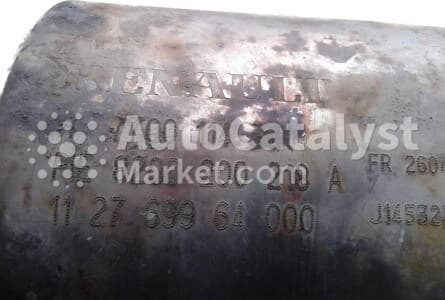 Катализатор от Nissan, Vauxhall, Renault, Opel PIE 8200200218A / H7700114301