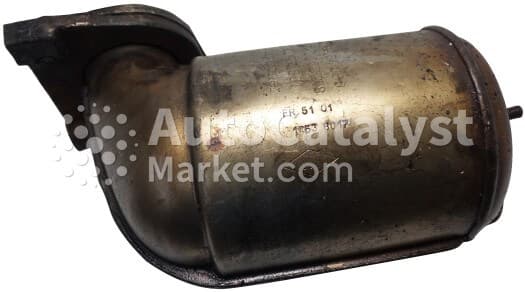 Катализатор от Nissan, Vauxhall, Renault, Opel PIE 8200200218A / H7700114301