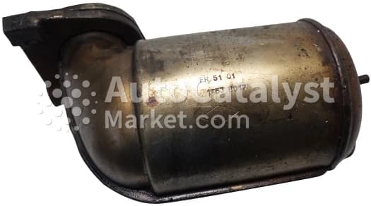 Катализатор от Nissan, Vauxhall, Renault, Opel PIE 8200200218A / H7700114301