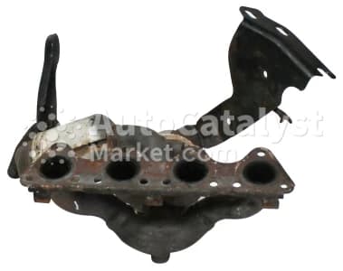 Катализатор от Audi, Volkswagen 06F166AA / 06F253031G (Single)