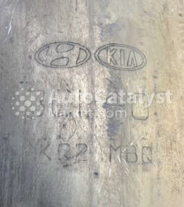 Катализатор от Hyundai, KIA 3CLA0