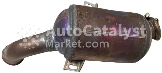 Катализатор от Peugeot, Citroën TR PSA K587