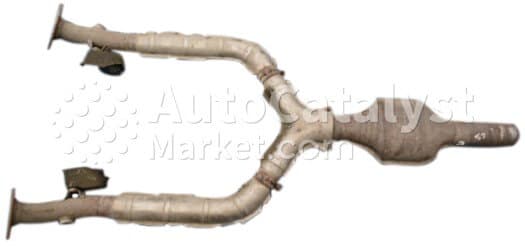 Катализатор от Toyota, Lexus DA2