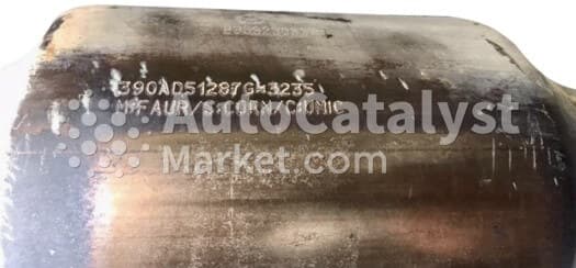 Катализатор от Chrysler, General Motors, Jeep 390AD