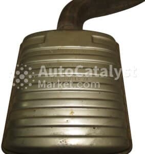 Катализатор от BMW 7793237